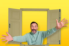 open_raam_ventiren