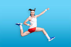 Jumping