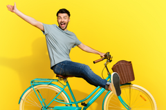 men_on_bike