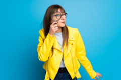 woman_looking