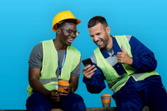 two_workman_smiling