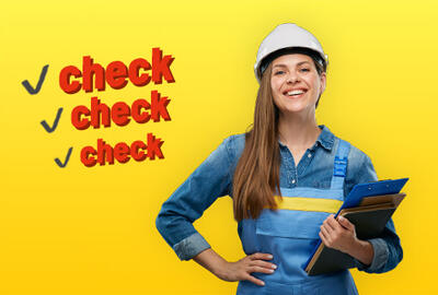 checklist_girl