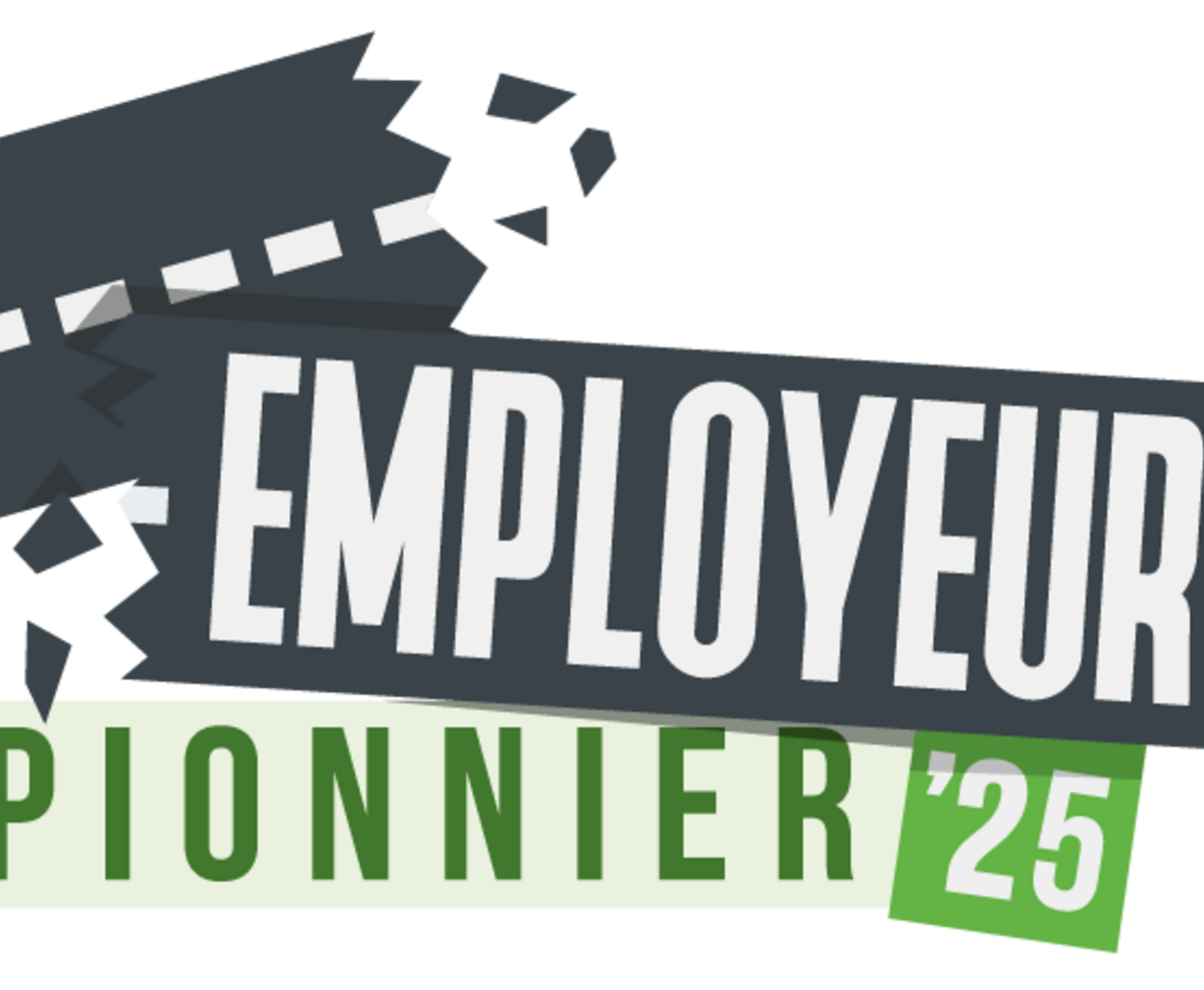 Employeur Pionnier 2025