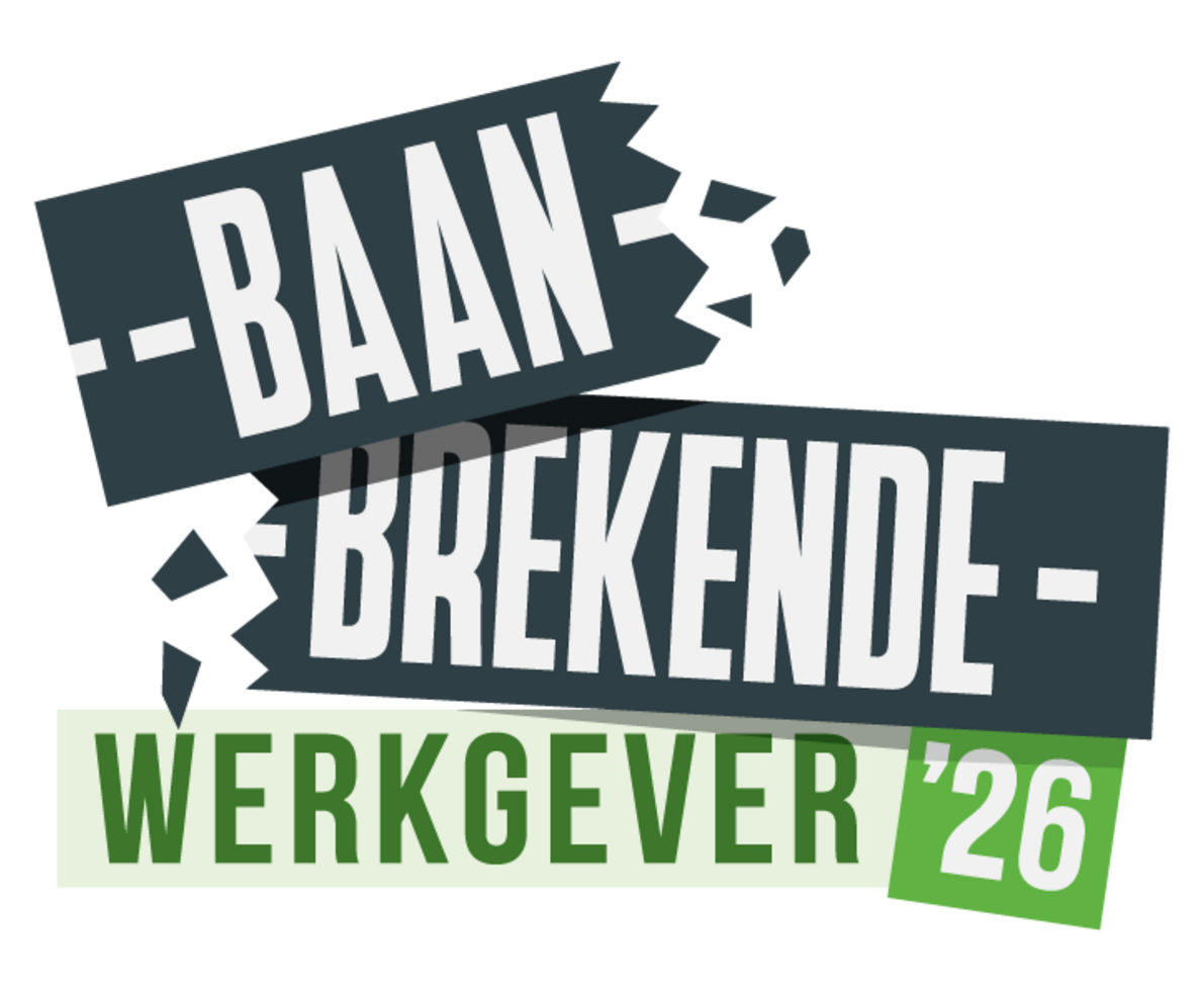 Baanbrekende werkgever 2026