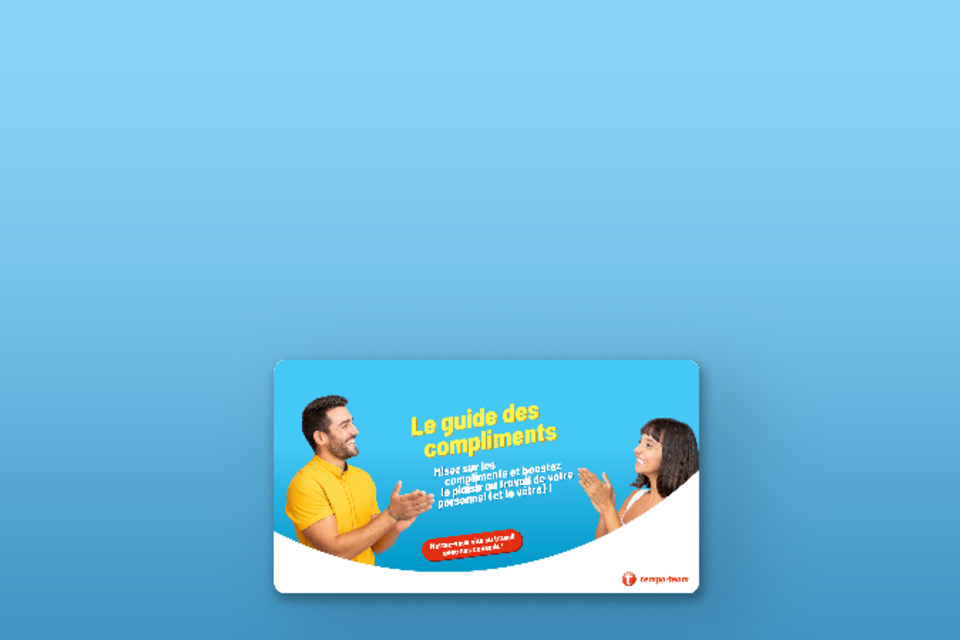 guide des compliments