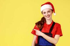 7 typische jobs in december