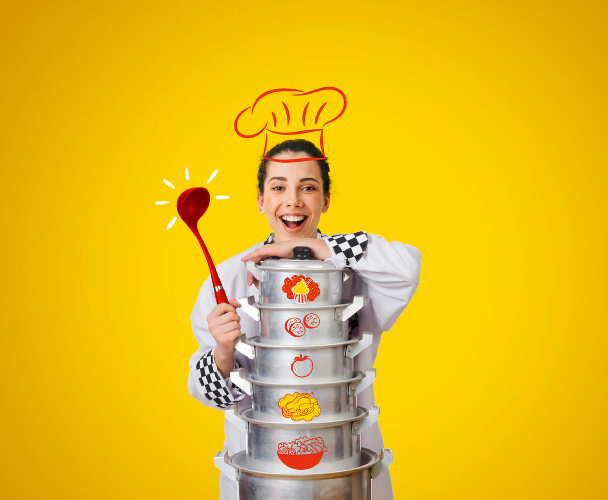 Cooks! 