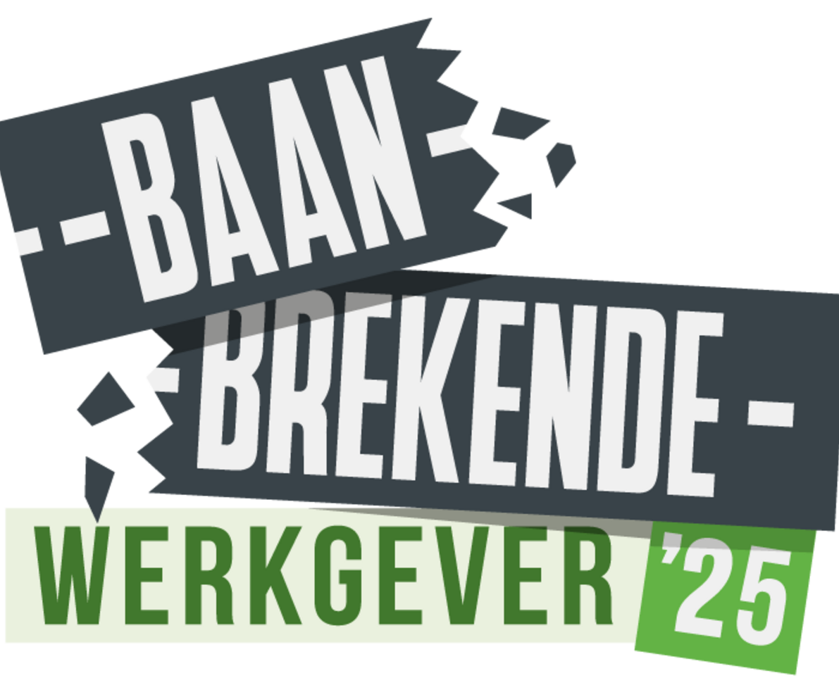 Baanbrekende werkgever 2025